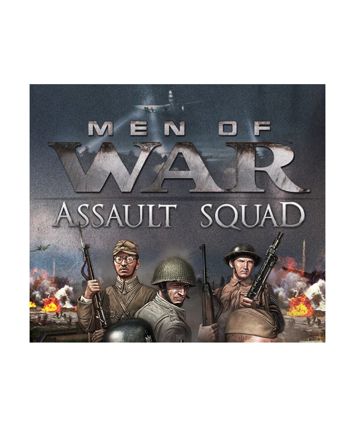 Men of War: Assault Squad Steam Key GLOBAL